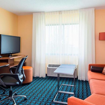 Fairfield Inn & Suites Спрингфийлд Екстериор снимка
