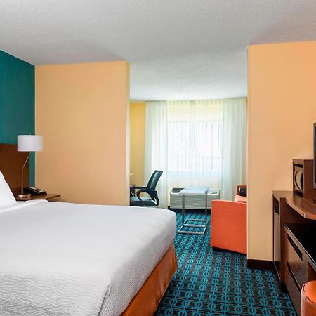 Fairfield Inn & Suites Спрингфийлд Екстериор снимка