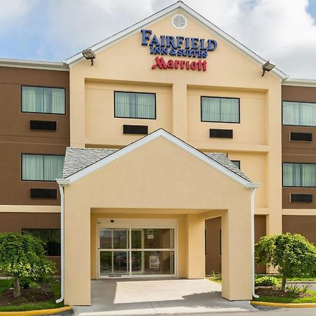 Fairfield Inn & Suites Спрингфийлд Екстериор снимка