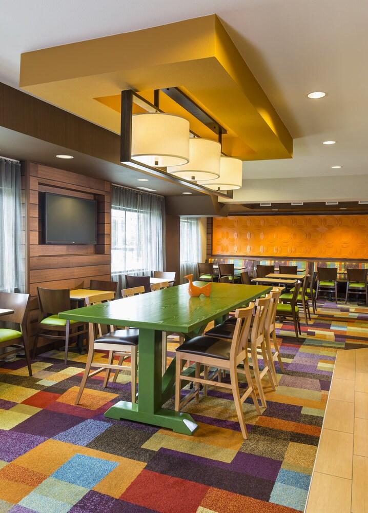 Fairfield Inn & Suites Спрингфийлд Екстериор снимка