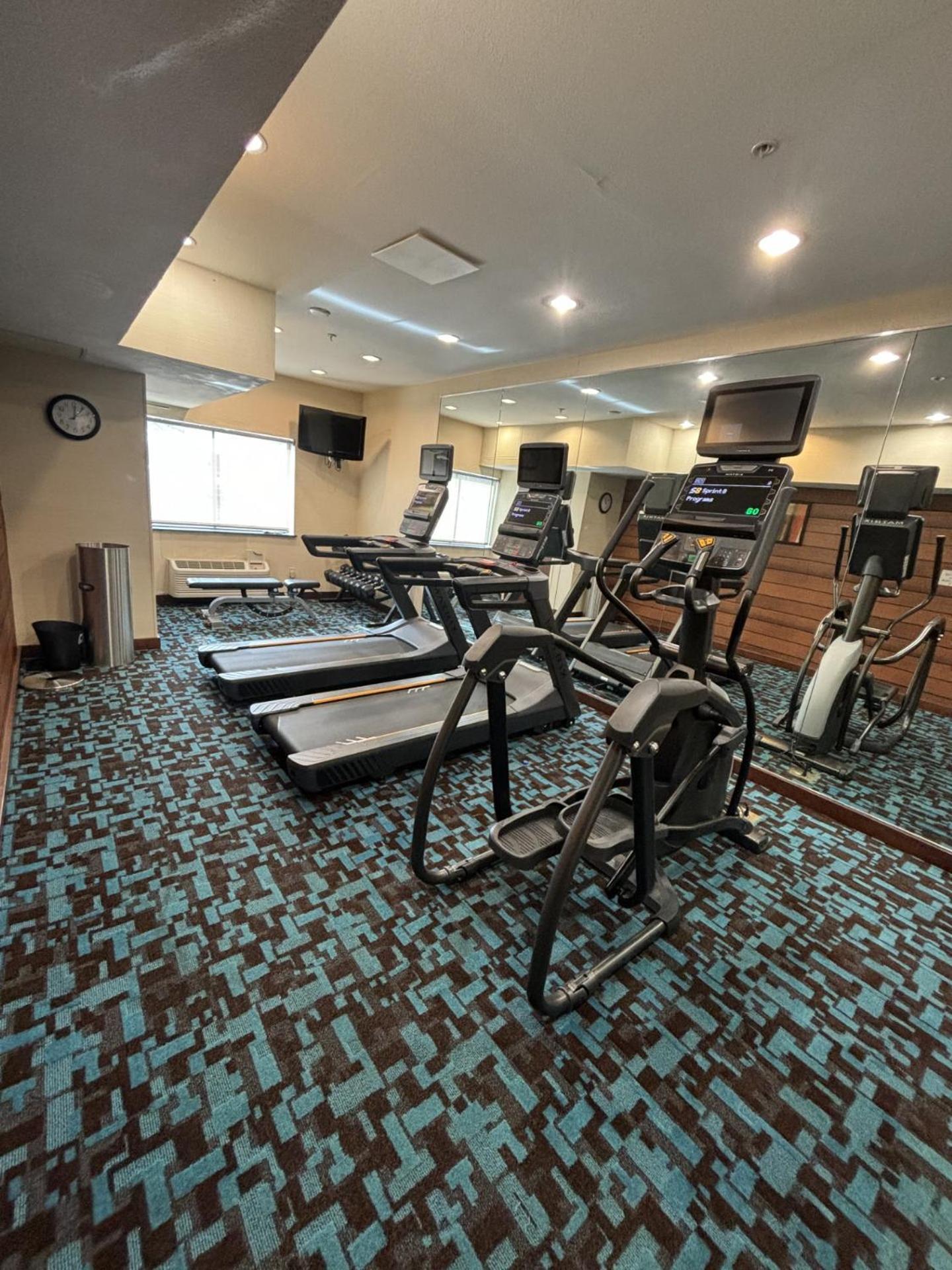 Fairfield Inn & Suites Спрингфийлд Екстериор снимка