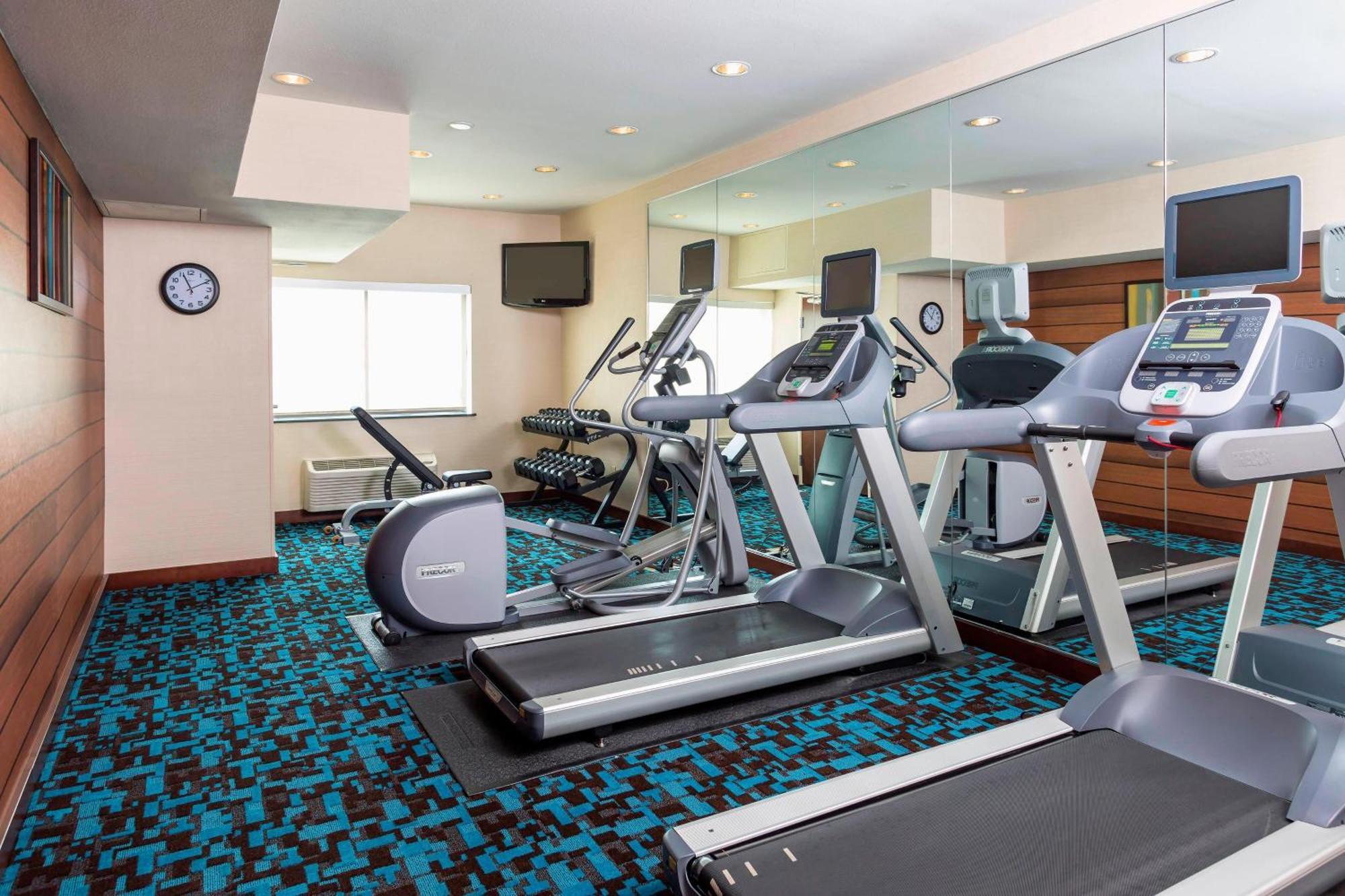 Fairfield Inn & Suites Спрингфийлд Екстериор снимка