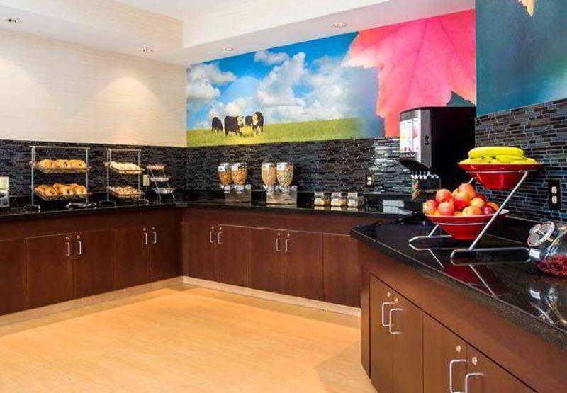 Fairfield Inn & Suites Спрингфийлд Екстериор снимка