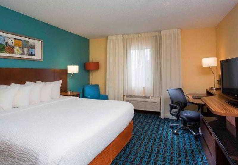 Fairfield Inn & Suites Спрингфийлд Екстериор снимка