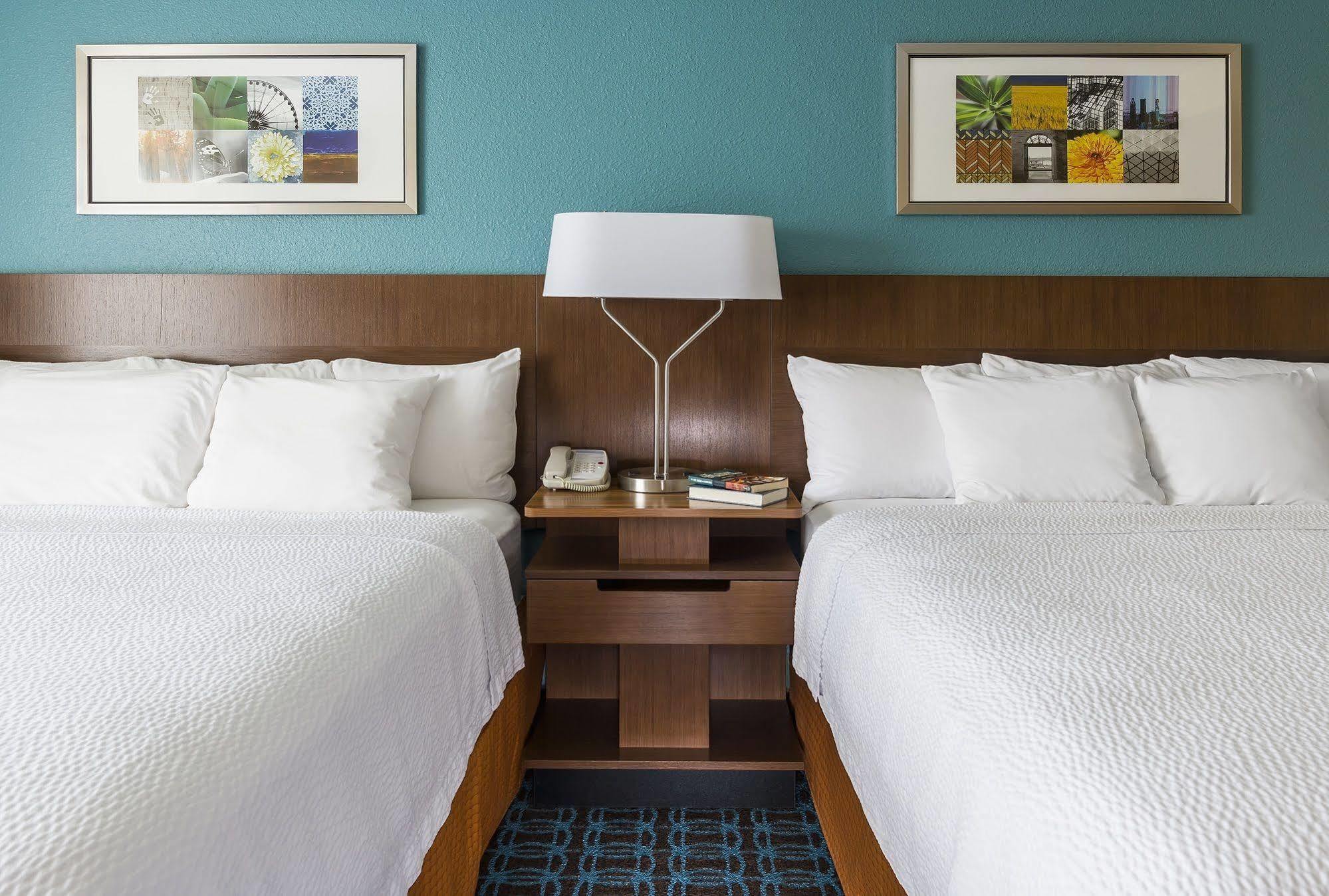 Fairfield Inn & Suites Спрингфийлд Екстериор снимка
