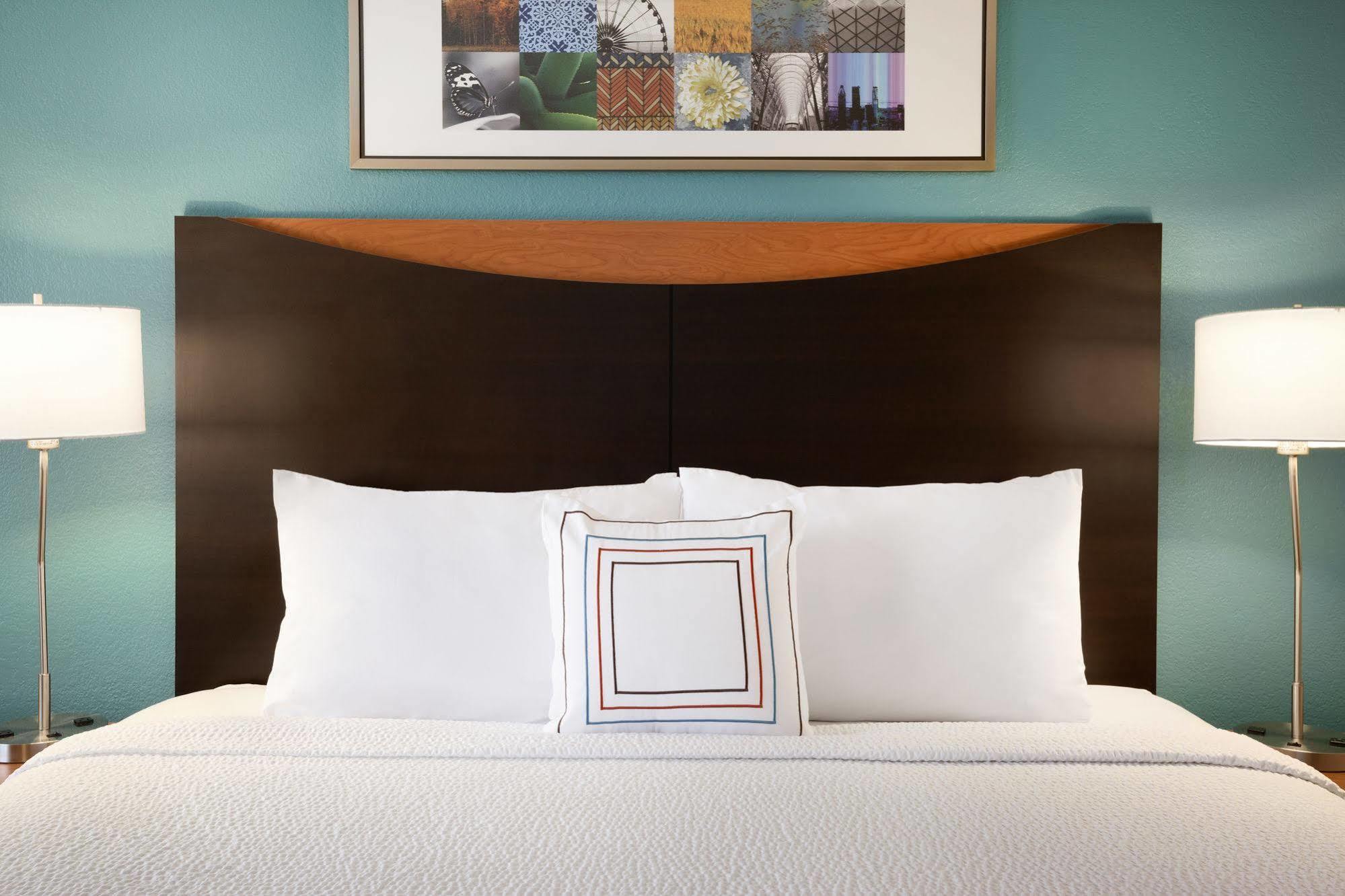 Fairfield Inn & Suites Спрингфийлд Екстериор снимка